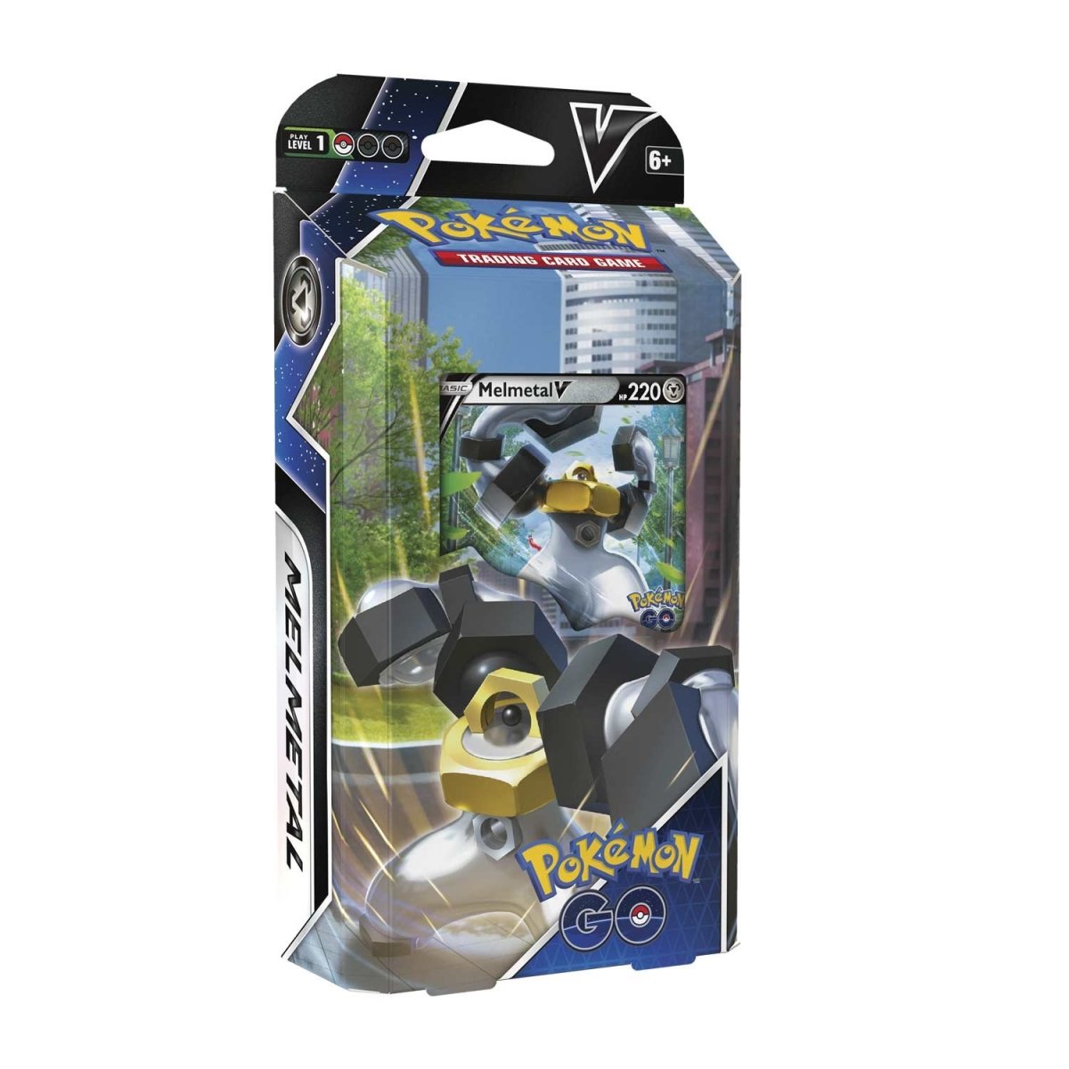 Single V Battle Decks