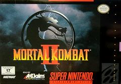 Mortal Kombat 2 SNES
