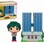 My Hero Academia U.A. High School With Izuka Midoriya #04