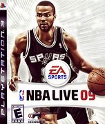 NBA Live 09 PS3