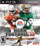 NCAA Football 13 PS3