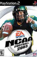 NCAA Football 2003 PS2