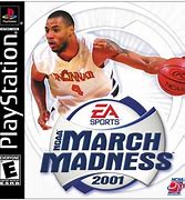 NCAA March Madness 2001 PS1
