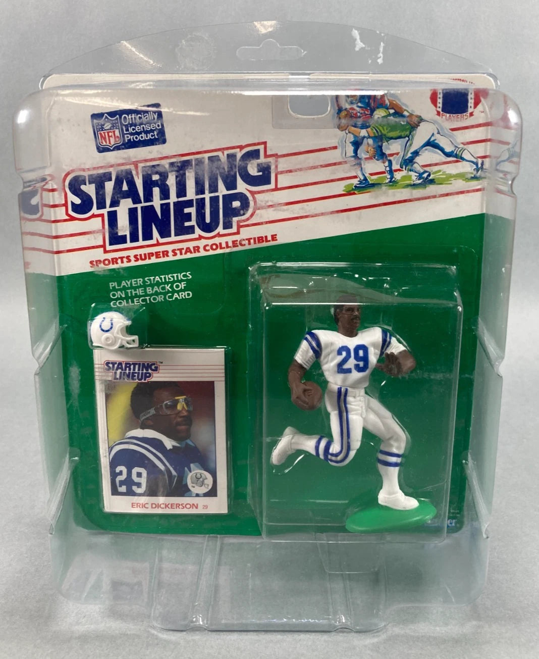NFL Starting Lineup Eric Dickerson Figure