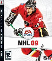 NHL 09 PS3