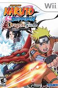 Naruto Shippuden Dragon Blade Chronicles Wii