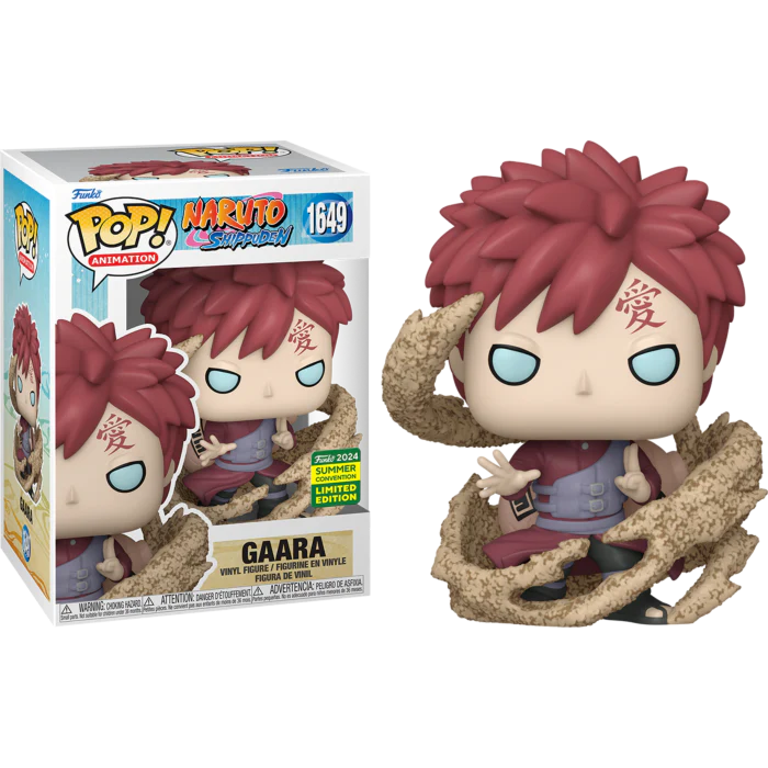 Naruto Shippuden Gaara #1649