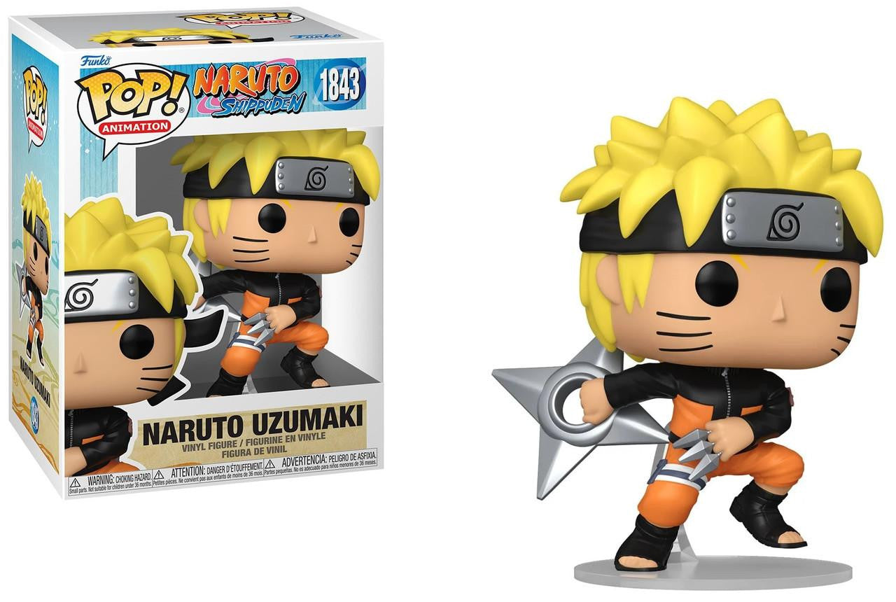 Naruto Shippuden Naruto Uzumaki #1843