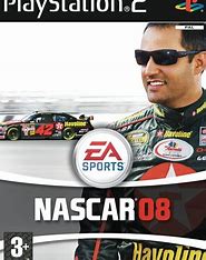 Nascar 08 PS2