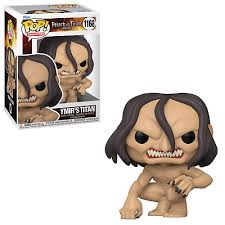 Attack on Titan Ymir's Titan #1168