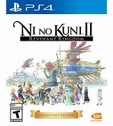 Ni No Kuni II Revenant Kingdom Collectors Edition PS4