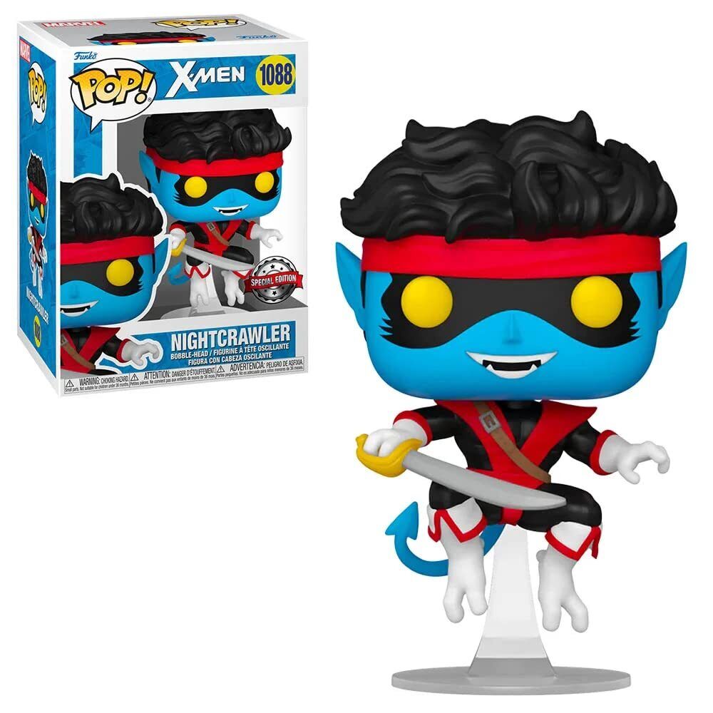 X-men Nightcrawler #1088