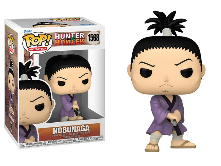 Hunter X Hunter Nobunga #1568