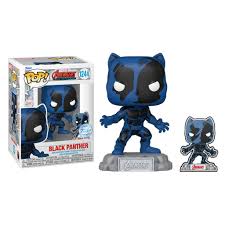 Marvel Avengers Beyond Earth's Mightiest Black Panther #1244