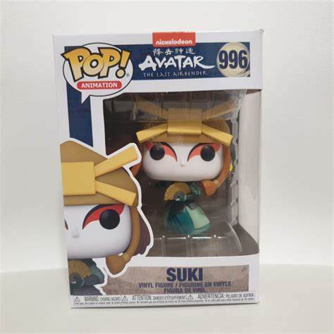 Avatar the last airbender Suki 996