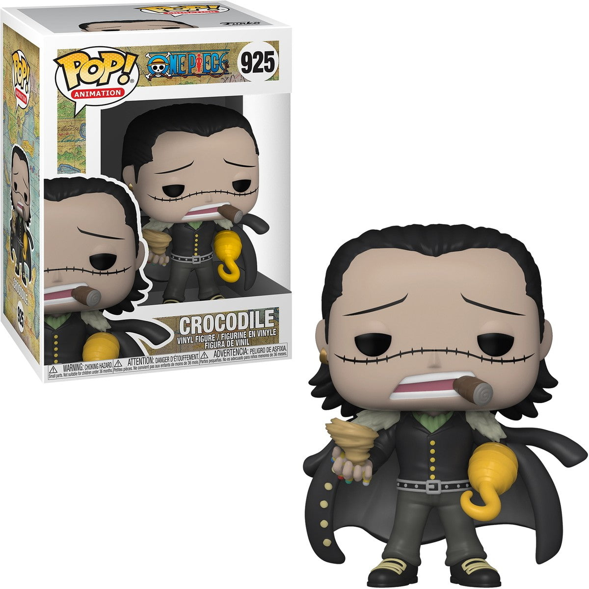 One Piece Crocodile #925