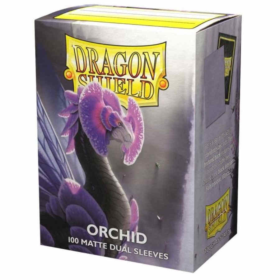 Dragon Shield Dual Matte Sleeves