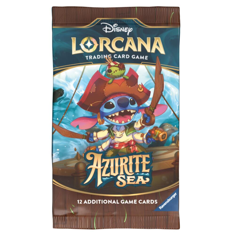 Azurite Sea Booster Pack