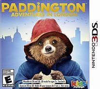 Paddington Adventures in London 3DS