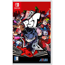 Persona 5 Tactica Switch