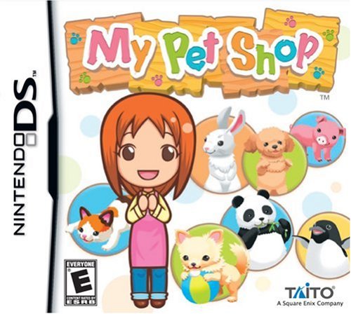 My Pet Shop DS