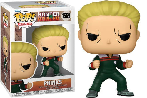 Hunter X Hunter Phinks #1569