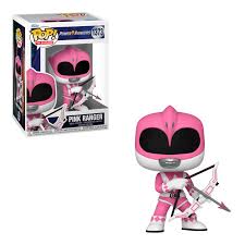 Power Rangers Pink Ranger #1373