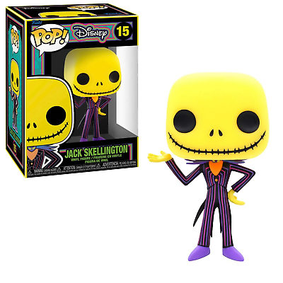 Disney Jack Skellington #15