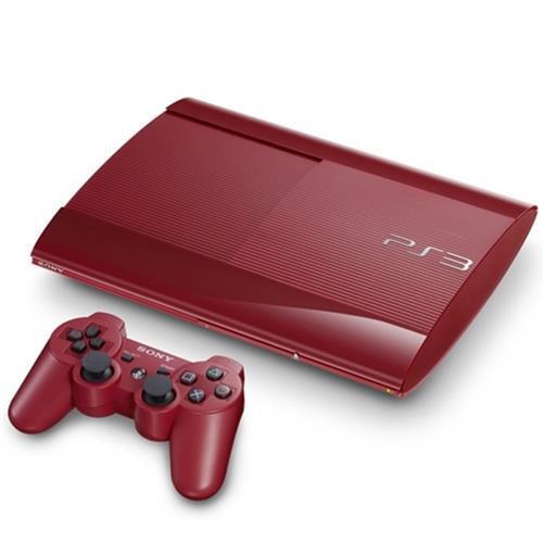 PlayStation 3 Super Slim Console