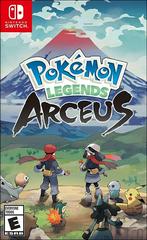 Pokemon Legends Arceus Switch