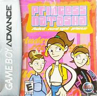 Princess Natasha GBA