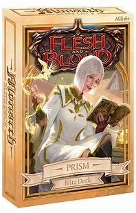 Flesh and Blood Blitz Deck