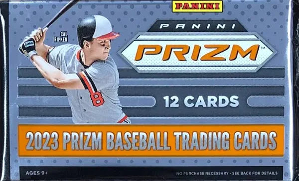 2023 Panini Prizm MLB Pack
