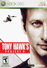 Tony Hawk's Project 8 Xbox 360