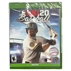 RBI Baseball 20 Xbox One