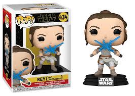 Star Wars Rey #434