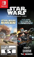 Star Wars Racer & Commando Switch
