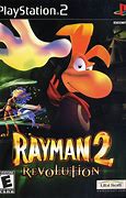 Rayman 2 Revolution PS2
