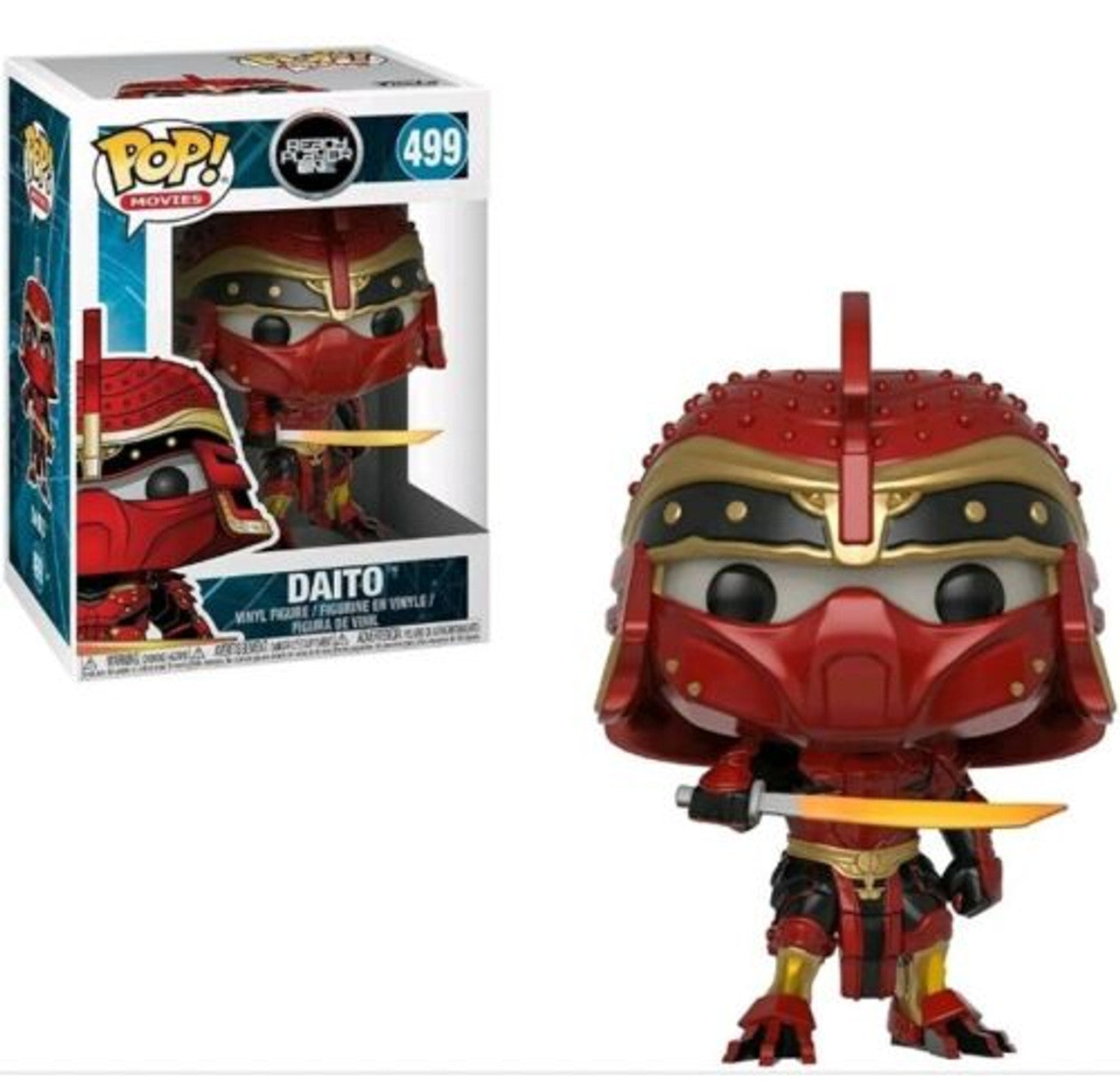 Ready Player One Daito #499