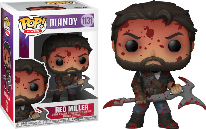 Mandy Red Miller #1131