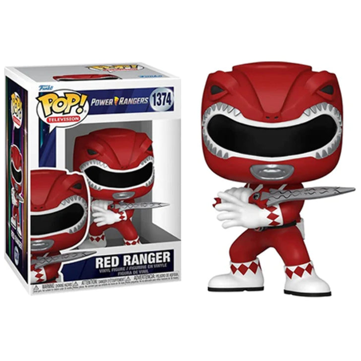 Power Rangers Red Ranger #1374
