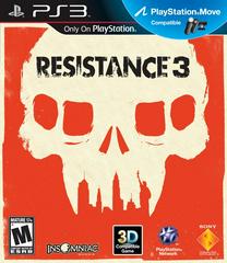 Resistance 3 PS3
