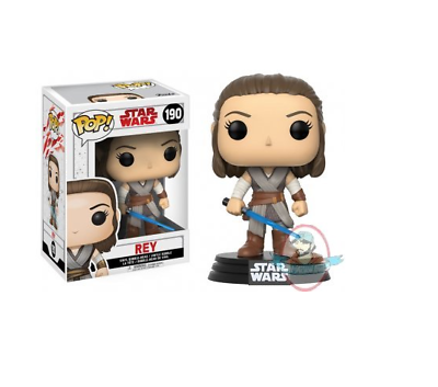 Star Wars Rey #190