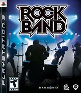 Rockband PS3