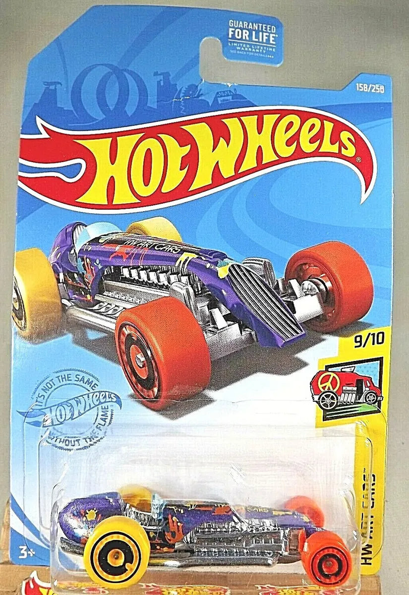Hot Wheels Rocket Oil Special