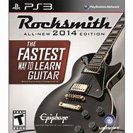 Rocksmith All-New 2014 Edition PS3