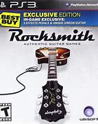 Rocksmith Bestbuy Edition PS3