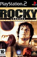 Rocky Legends PS2