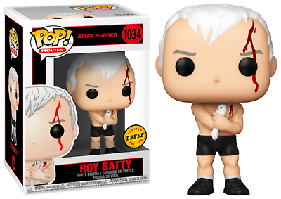 Blade Runner Roy Batty Chase #1034