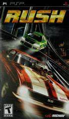 Rush PSP